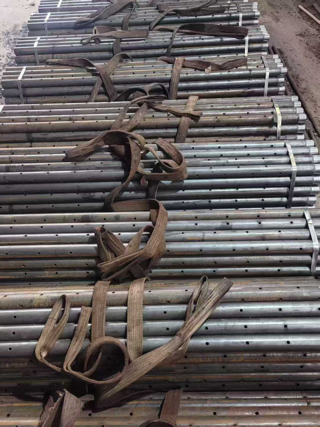 容城127mm管棚管